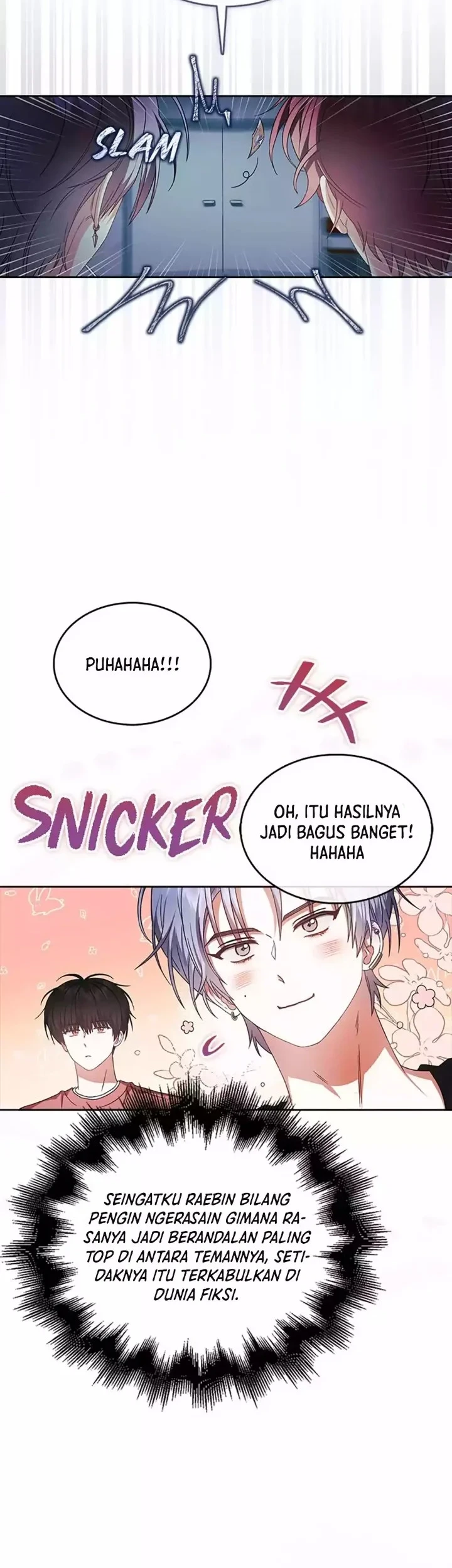 Debut or Die Chapter 72 Gambar 17