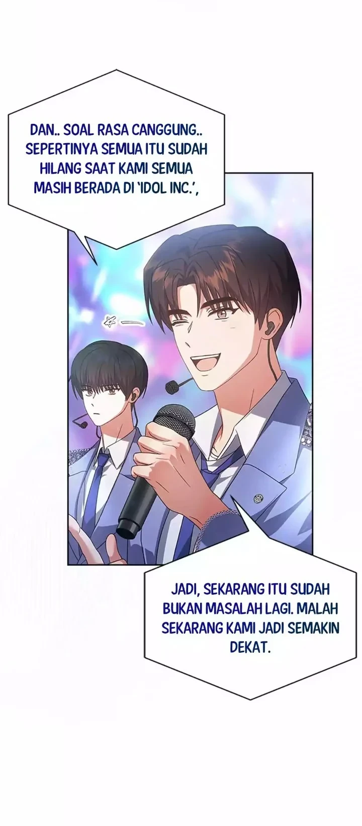 Debut or Die Chapter 73 Gambar 18