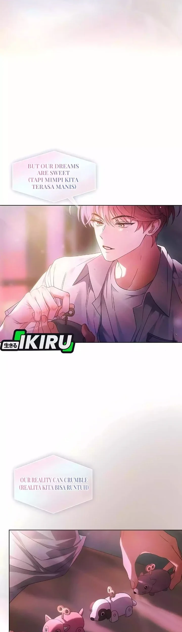 Debut or Die Chapter 74 Gambar 20