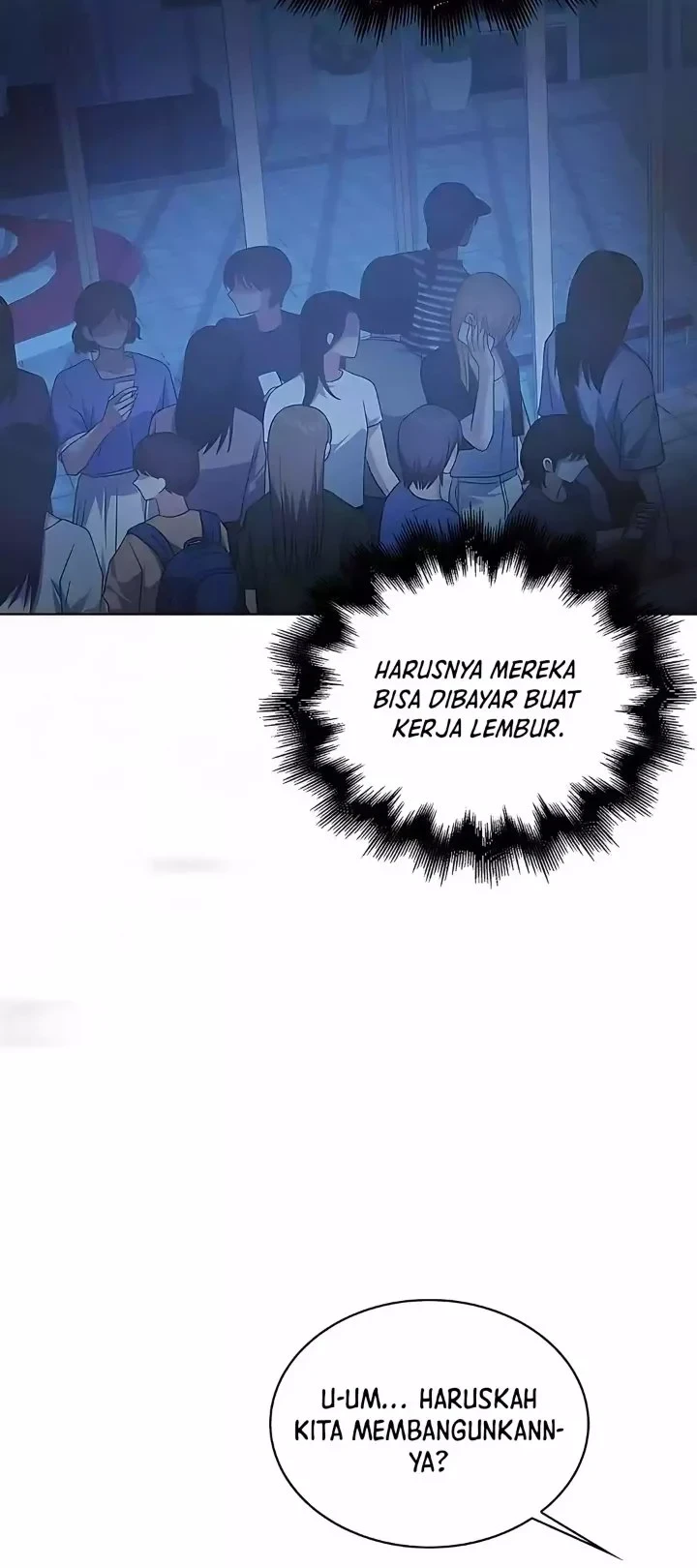 Debut or Die Chapter 75 Gambar 18