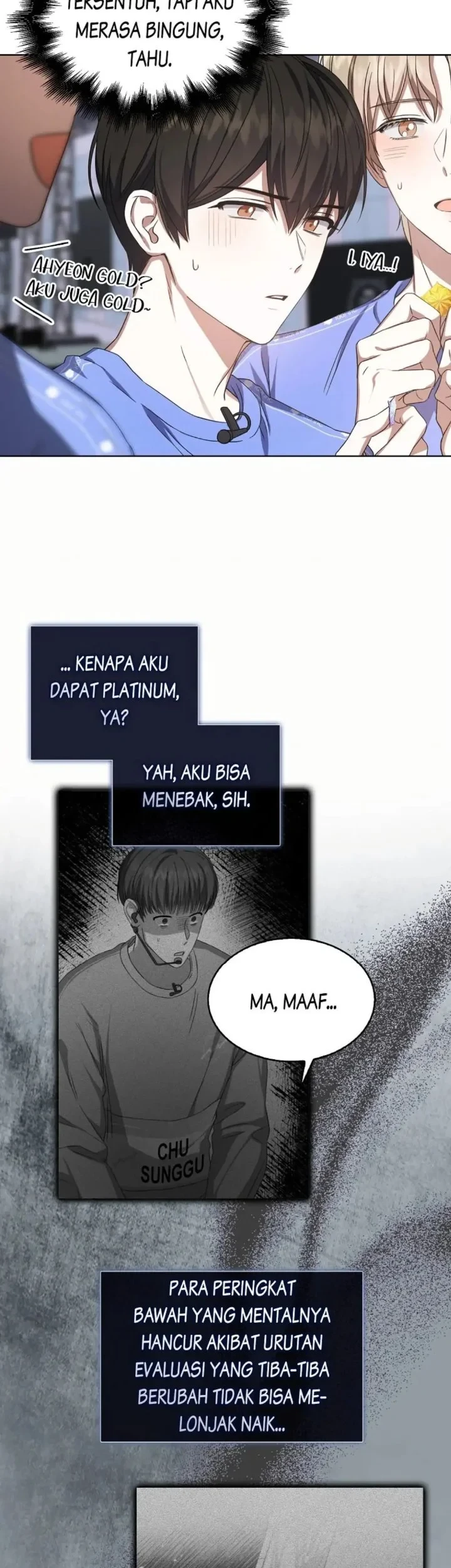 Debut or Die Chapter 8 Gambar 21