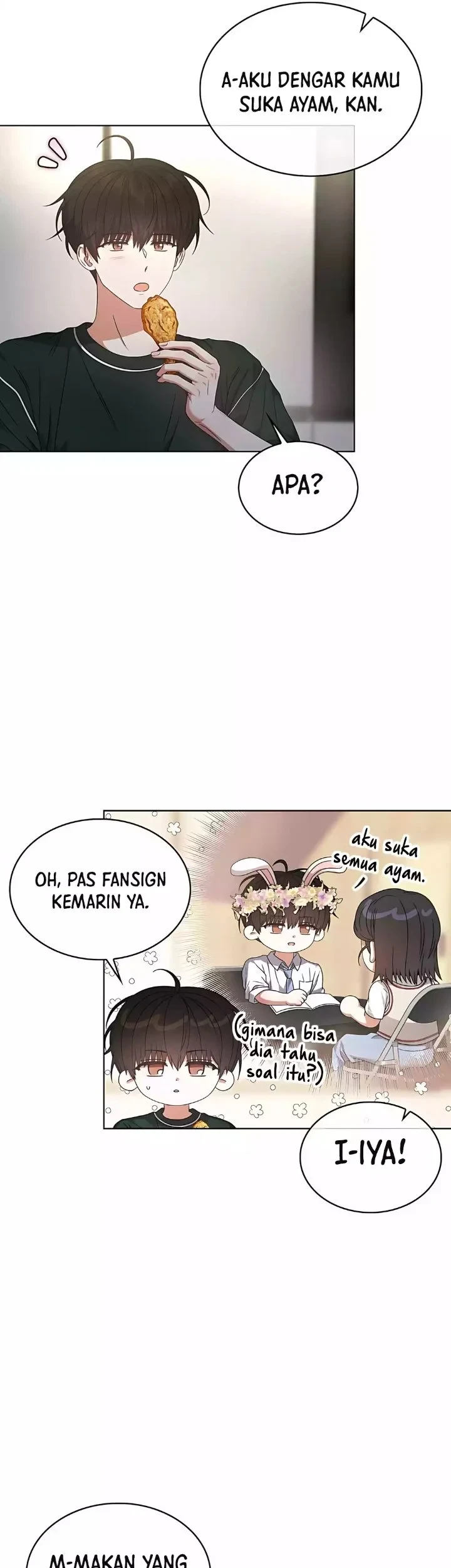 Debut or Die Chapter 82 Gambar 22