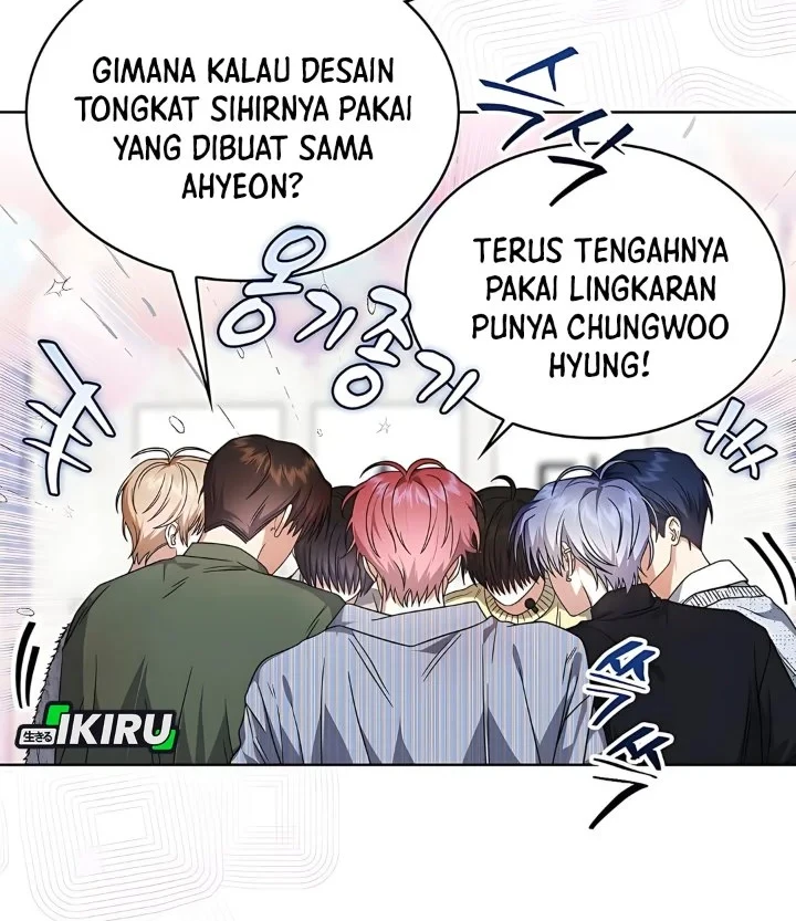 Debut or Die Chapter 84 Gambar 23
