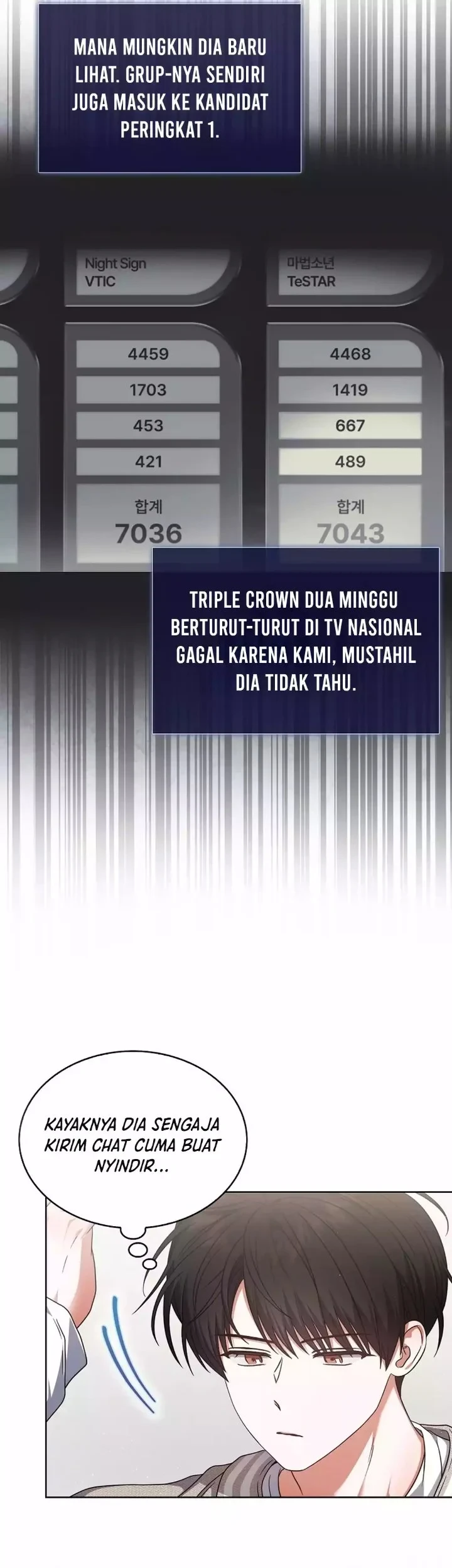 Debut or Die Chapter 85 Gambar 24