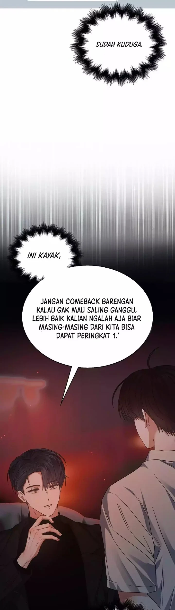 Debut or Die Chapter 85 Gambar 26