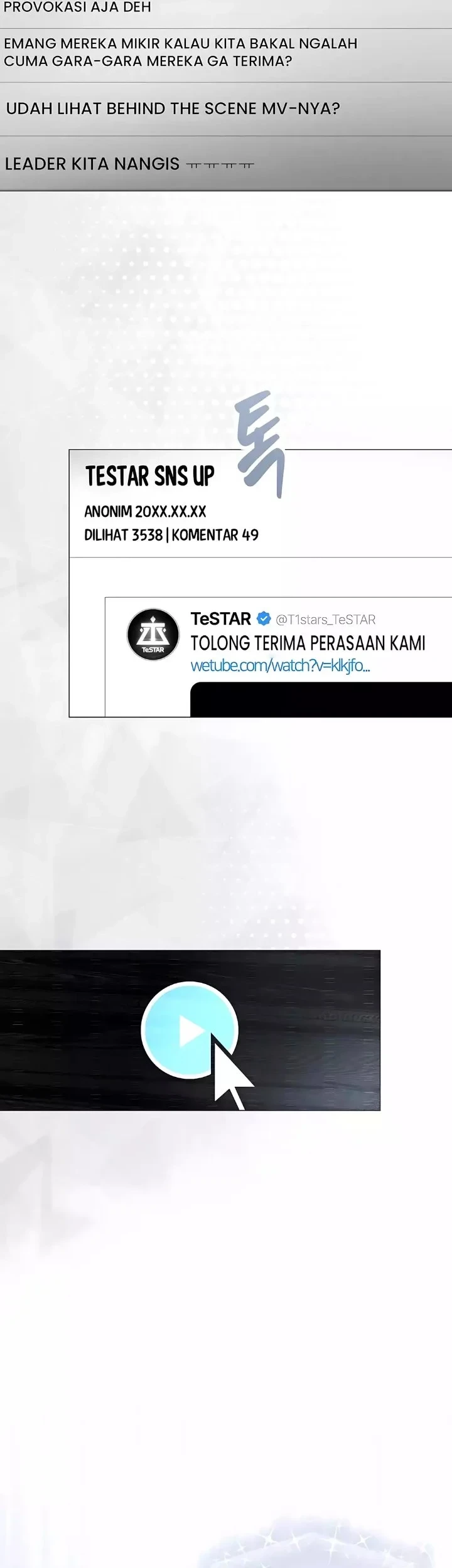 Debut or Die Chapter 86 Gambar 26