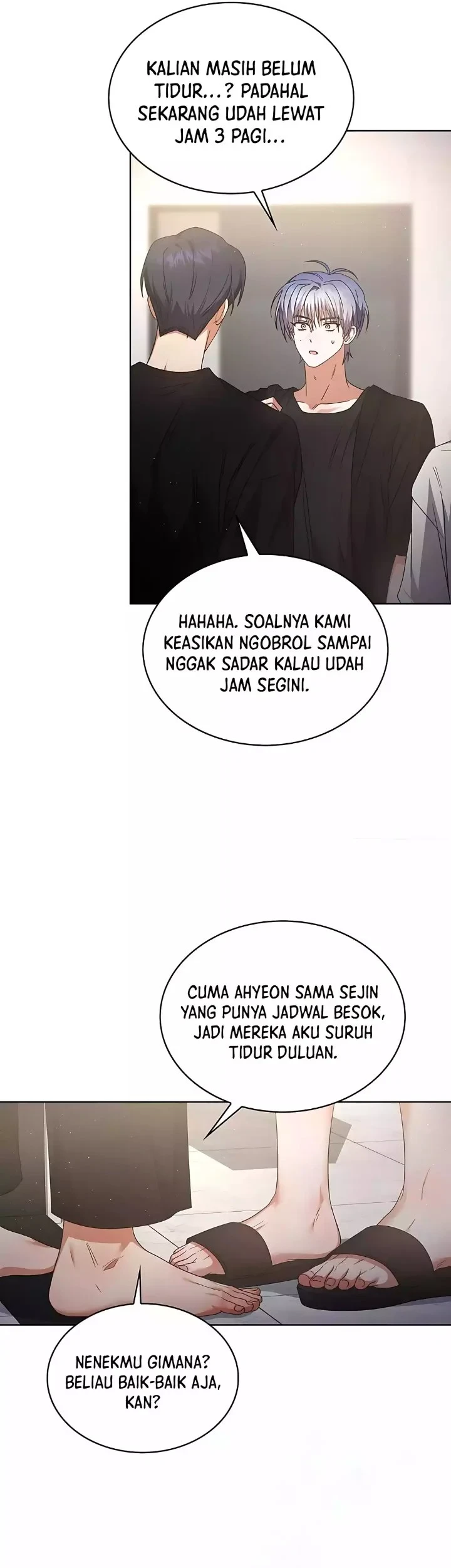 Debut or Die Chapter 87 Gambar 21