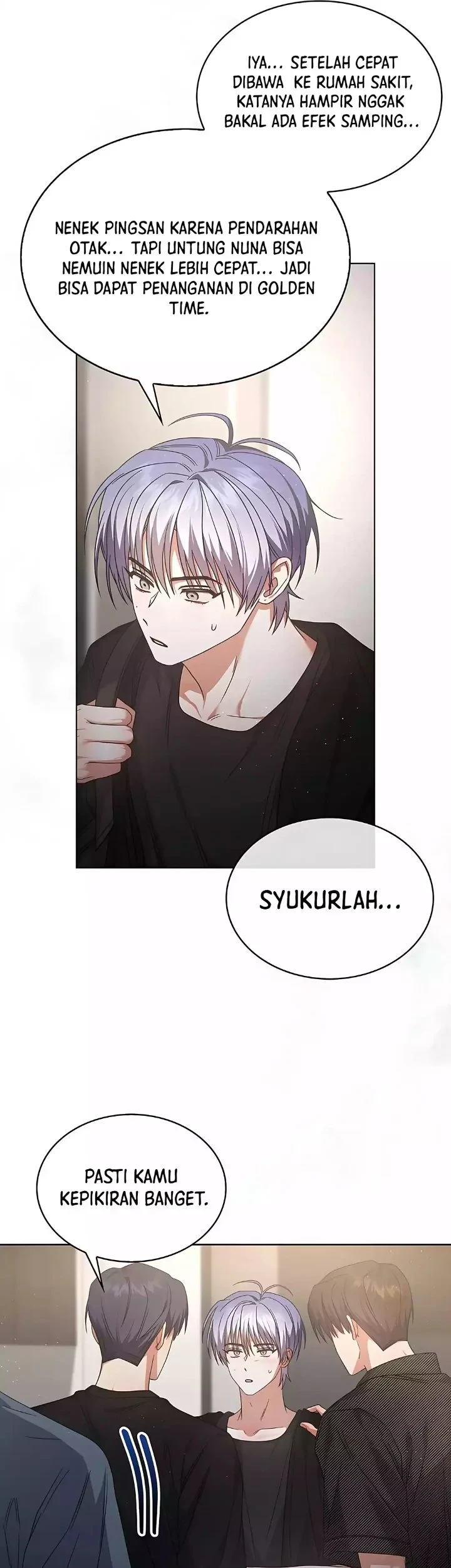 Debut or Die Chapter 87 Gambar 23