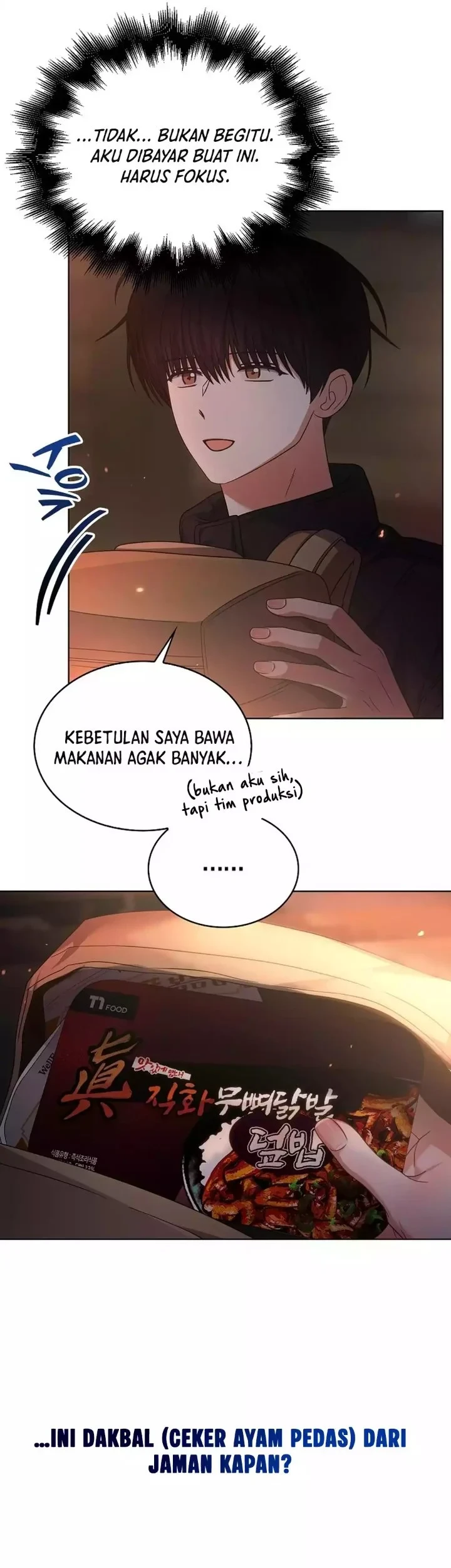Debut or Die Chapter 88 Gambar 21