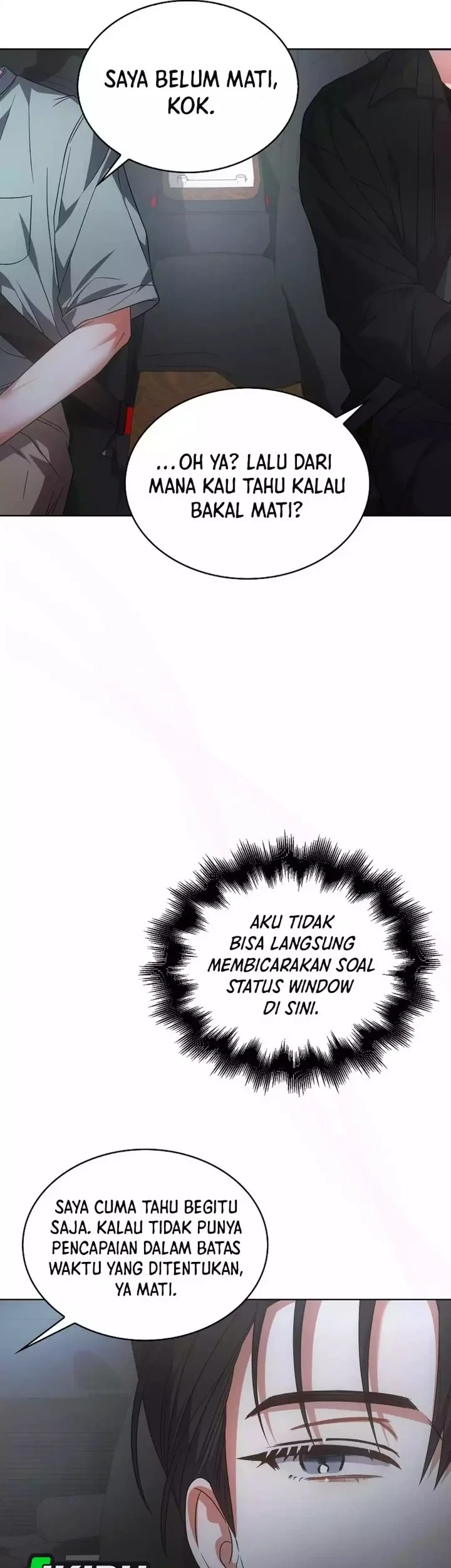 Debut or Die Chapter 90 Gambar 21