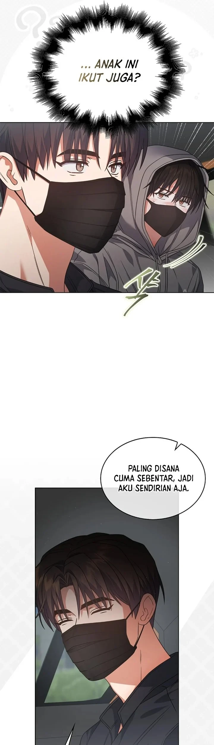 Debut or Die Chapter 93 Gambar 29