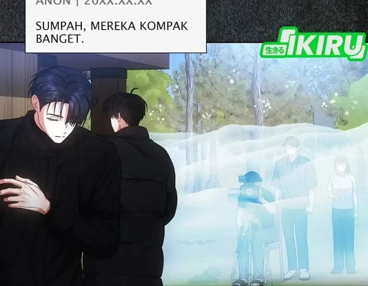 Debut or Die Chapter 94 Gambar 25