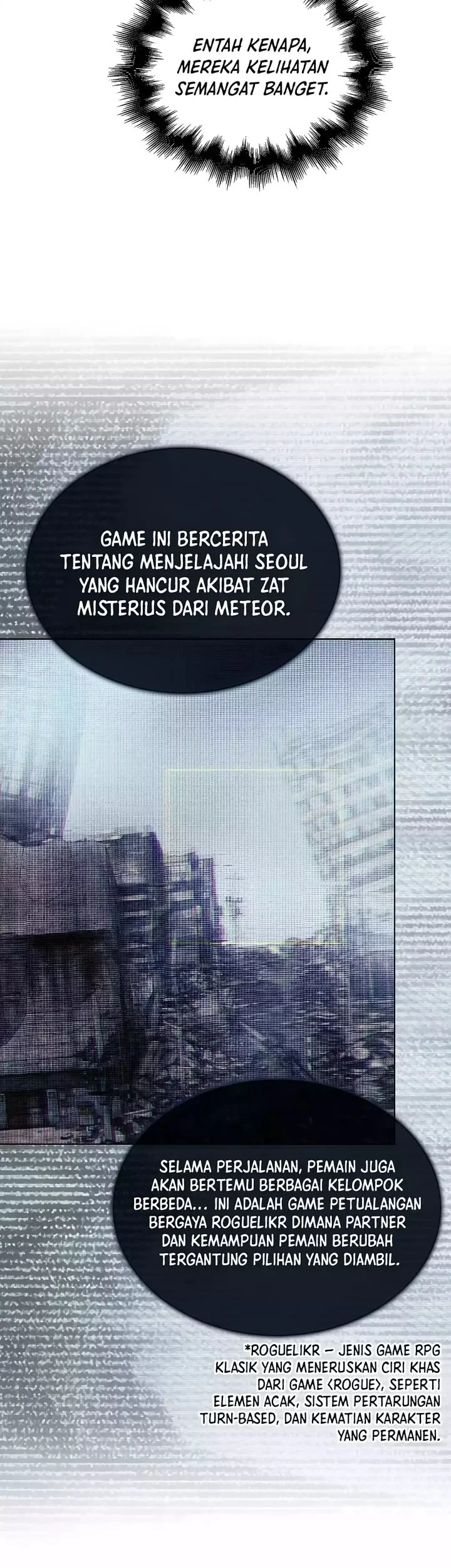 Debut or Die Chapter 96 Gambar 19