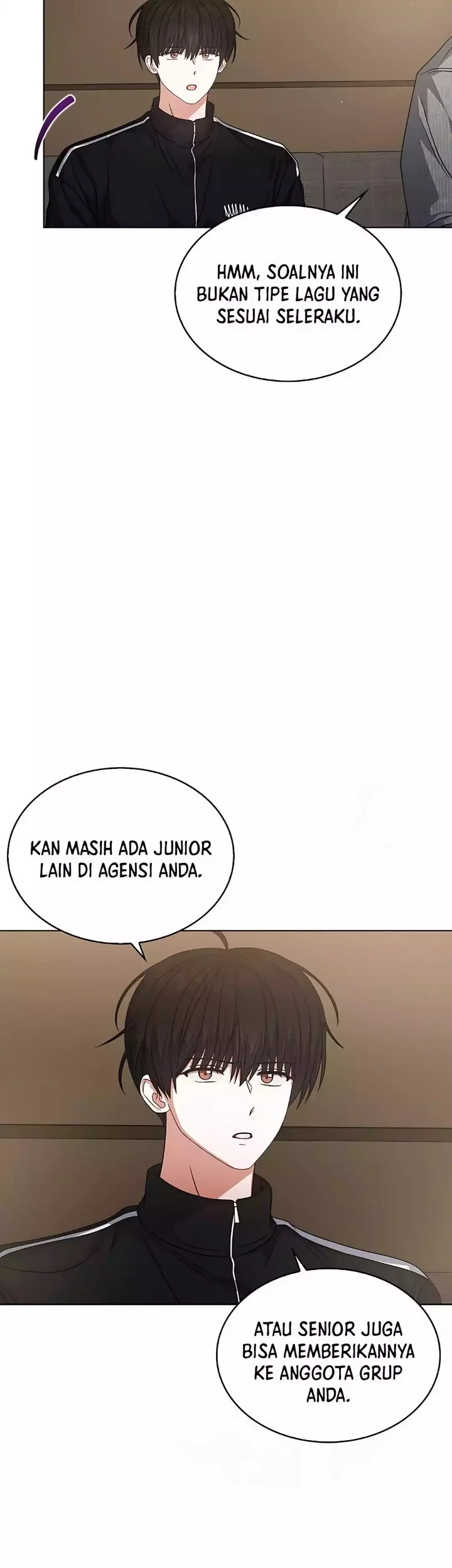 Debut or Die Chapter 97 Gambar 19