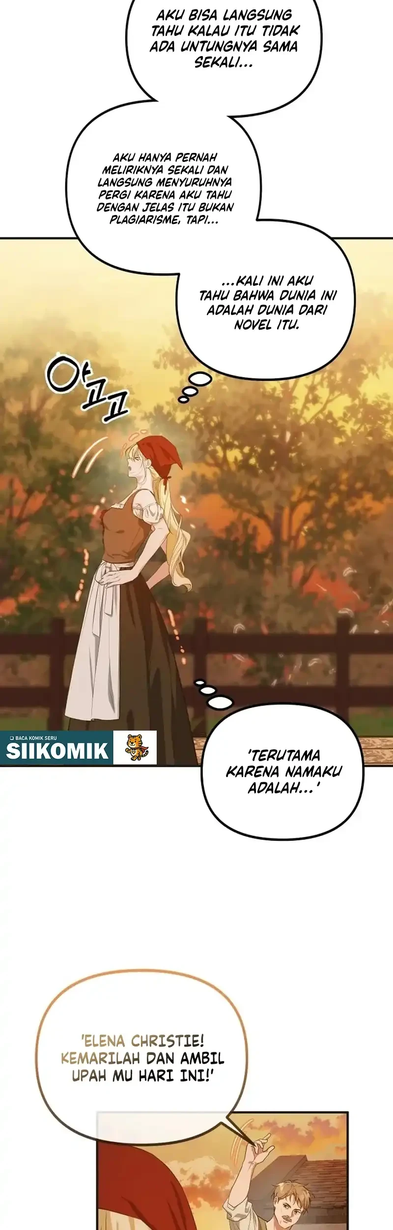 Defending the Villain’s Innocence Chapter 1 Gambar 23