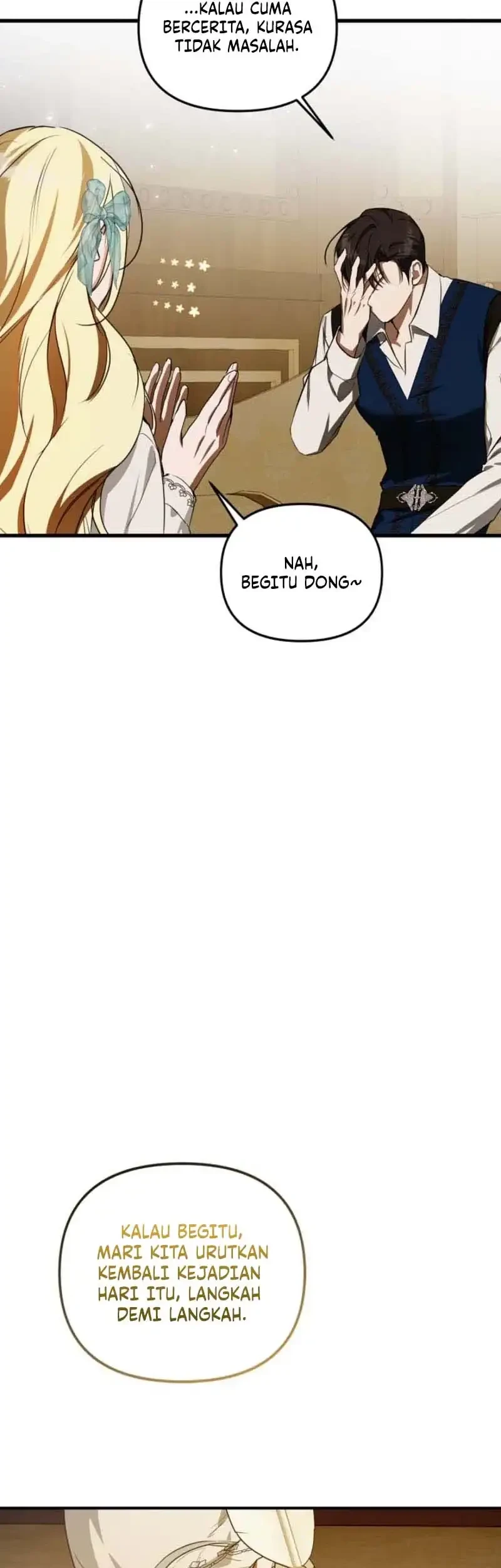 Defending the Villain’s Innocence Chapter 11 Gambar 19