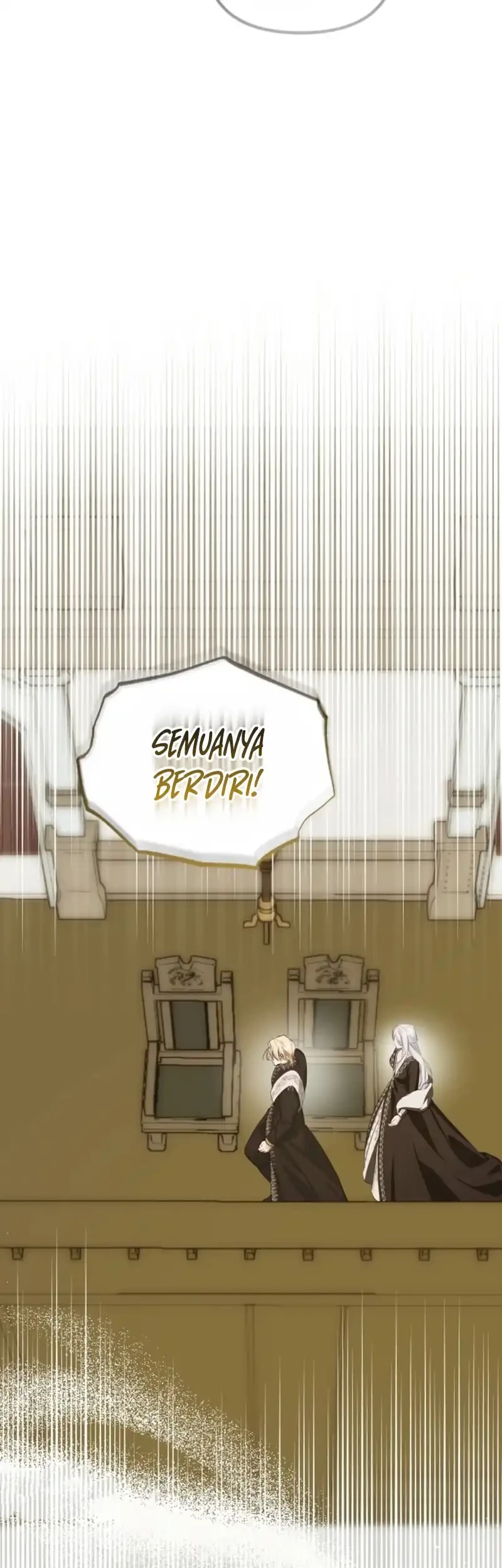 Defending the Villain’s Innocence Chapter 6 Gambar 19