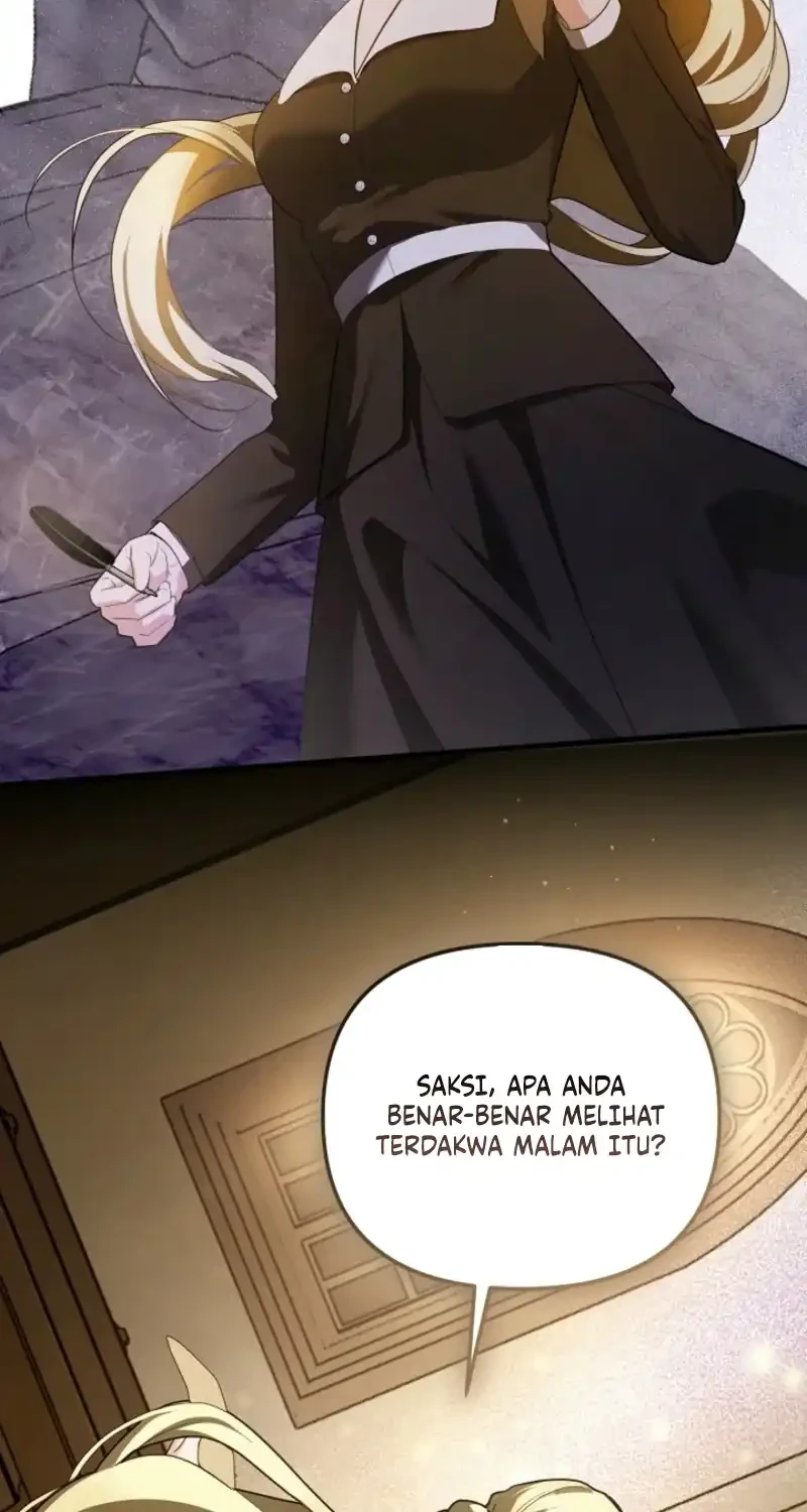 Defending the Villain’s Innocence Chapter 8 Gambar 20