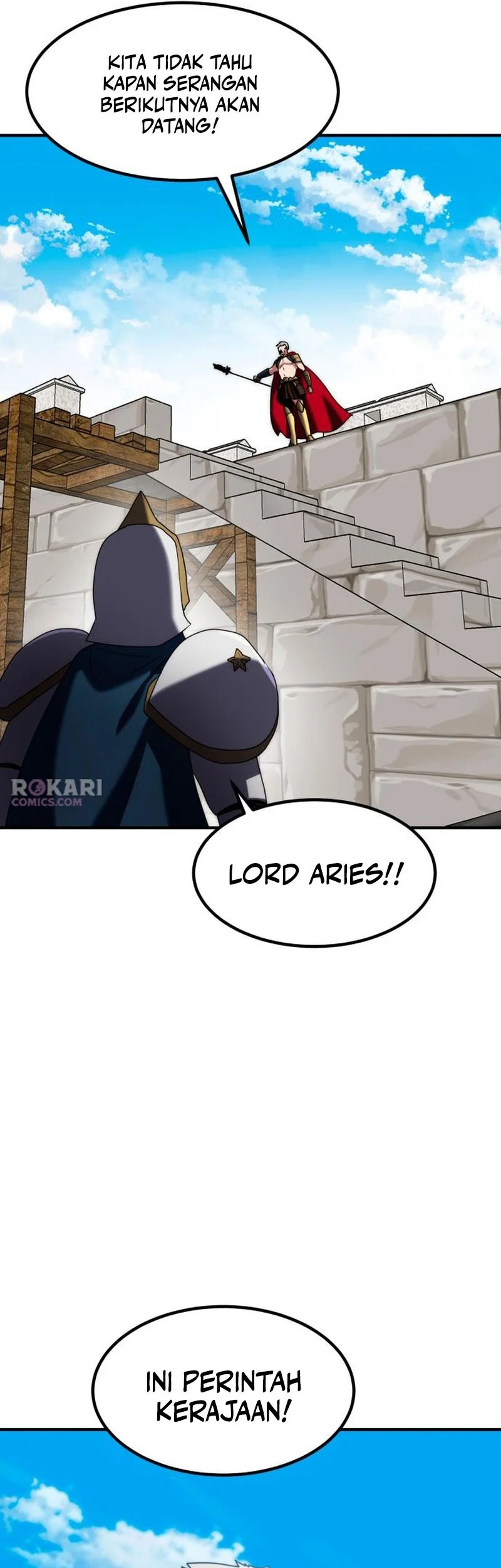 Defense Breaker Chapter 30 Gambar 30