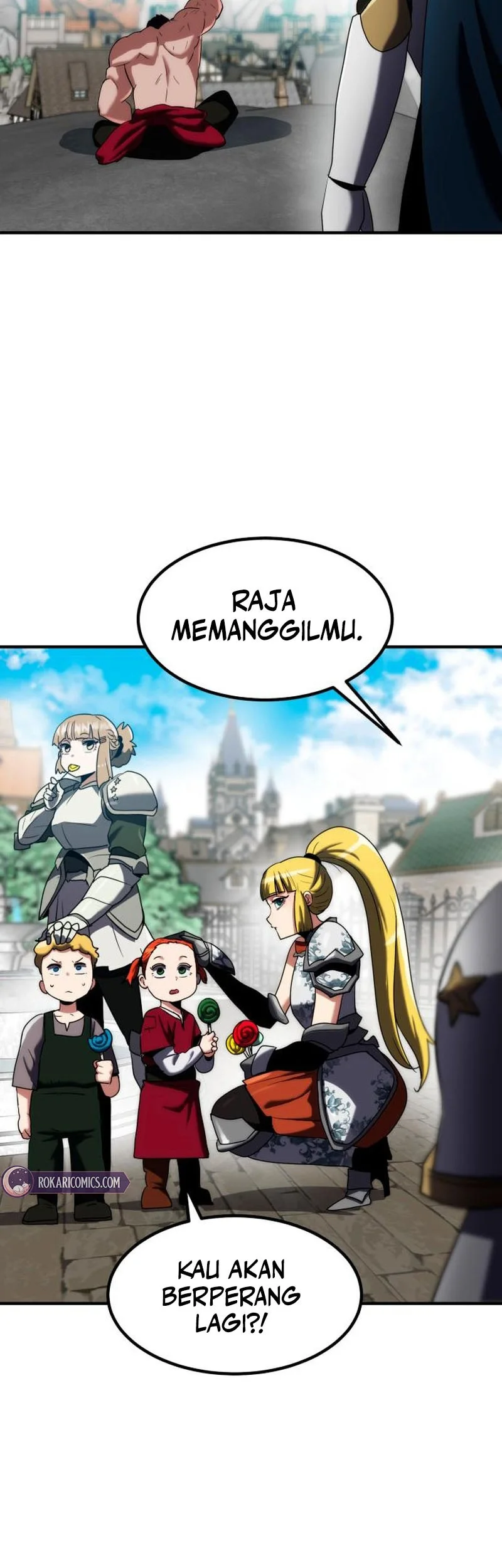 Defense Breaker Chapter 30 Gambar 32