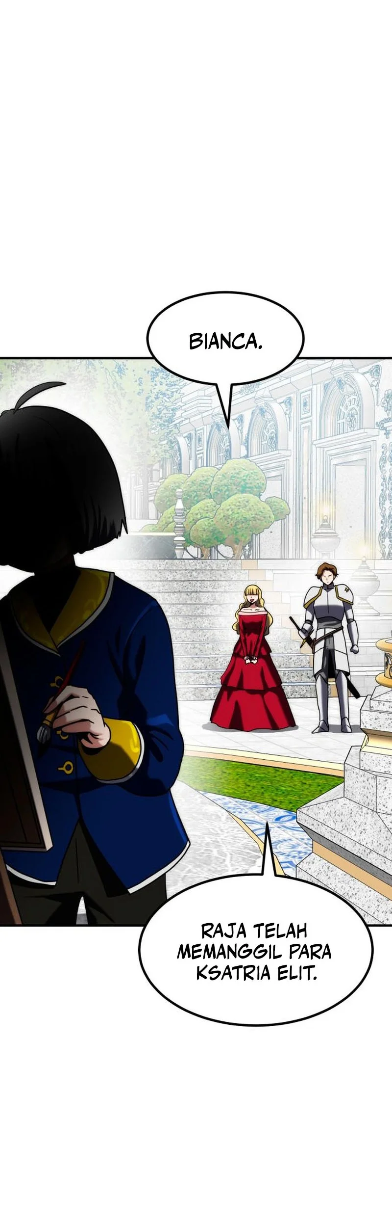 Defense Breaker Chapter 30 Gambar 33