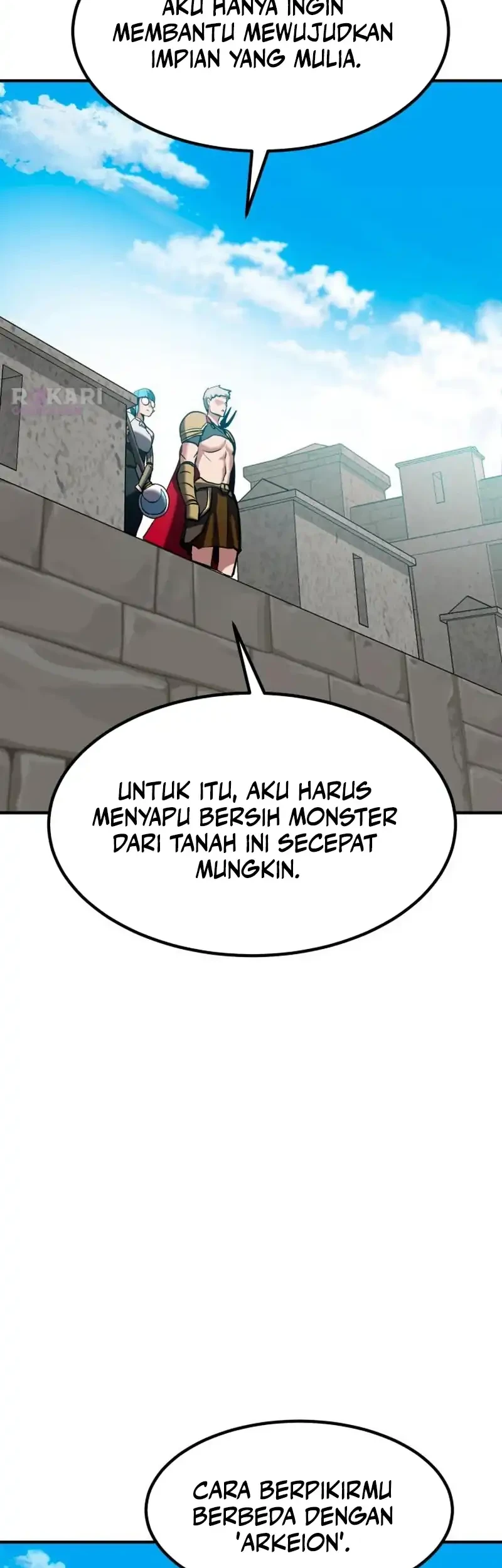 Defense Breaker Chapter 32 Gambar 31