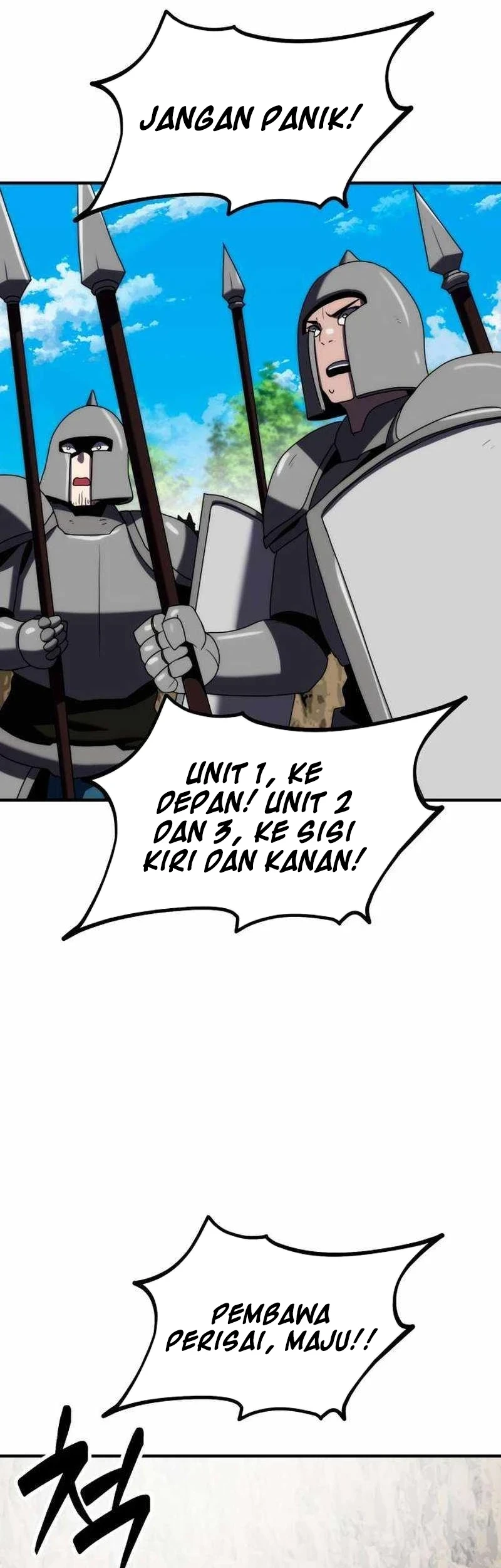 Defense Breaker Chapter 33 Gambar 26