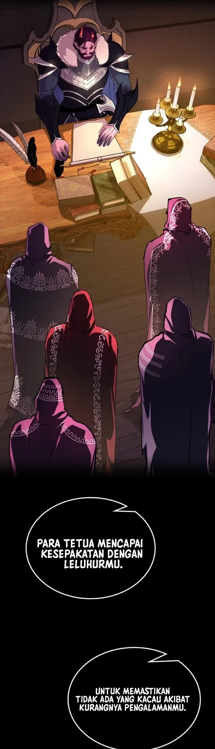 Defiance Of The Fall Chapter 17 Gambar 18