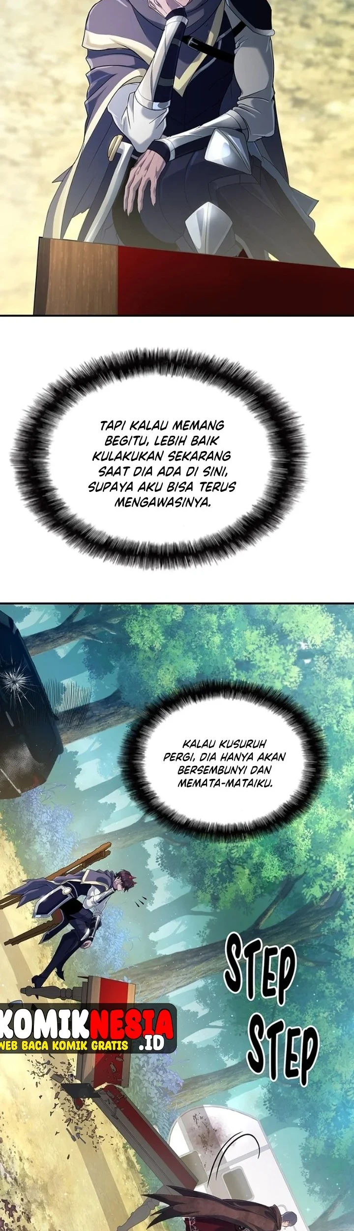 Defiance Of The Fall Chapter 24 Gambar 23