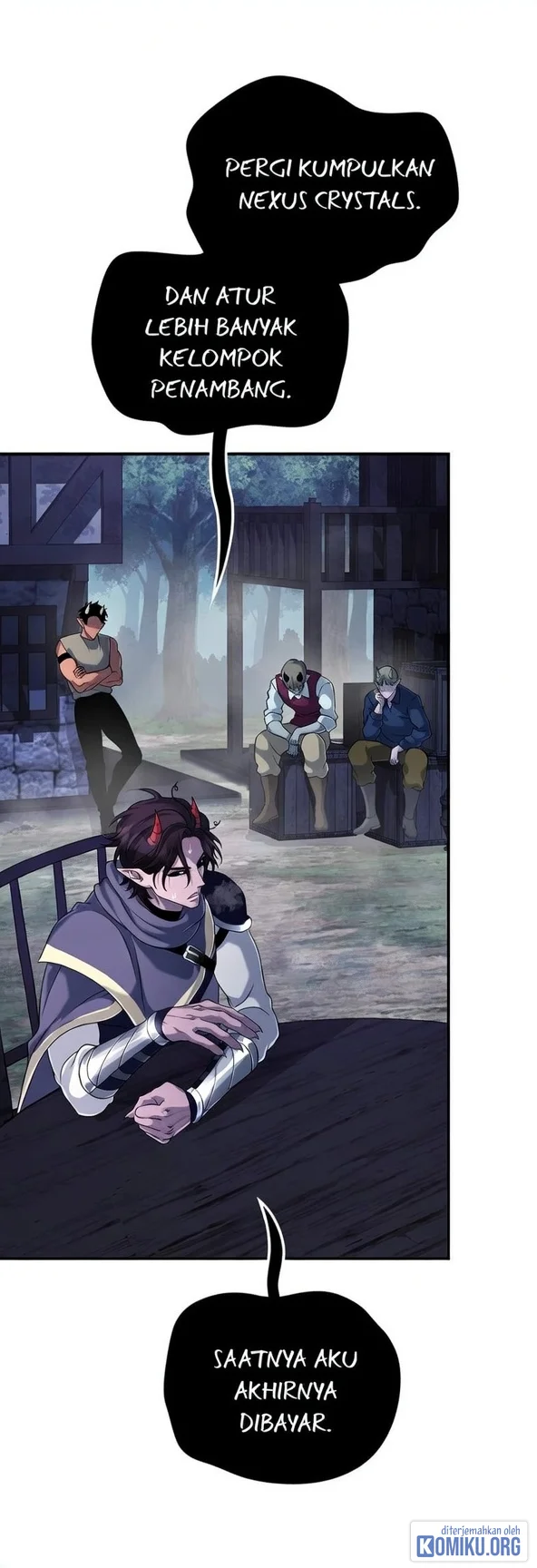 Defiance Of The Fall Chapter 27 Gambar 33