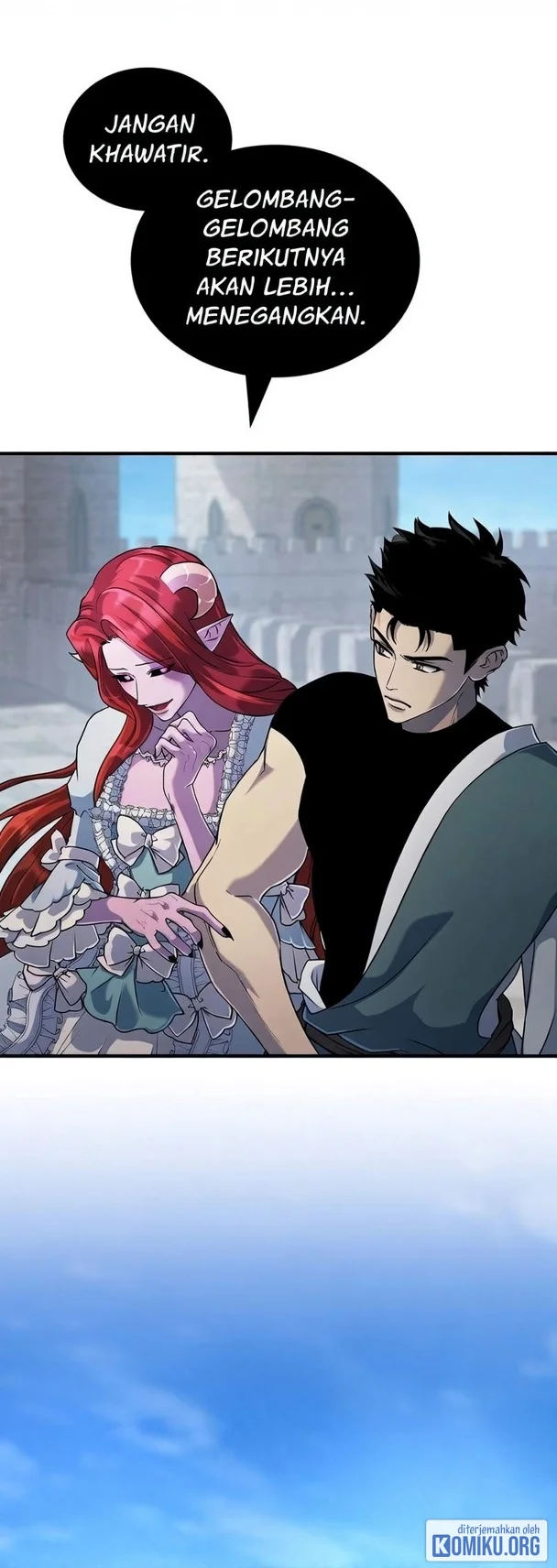 Defiance Of The Fall Chapter 31 Gambar 29