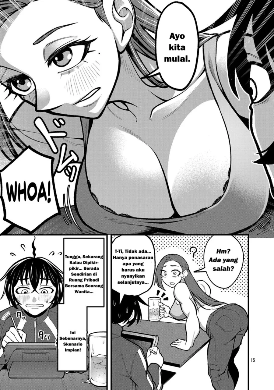 Dekai Usagi ni Natsukareta!? Chapter 1 Gambar 15