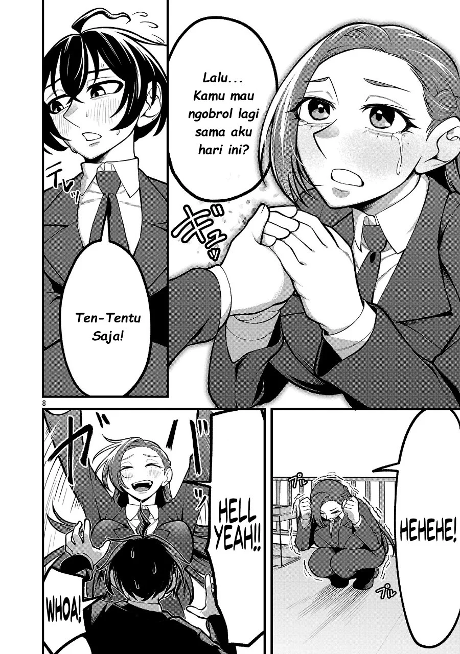 Dekai Usagi ni Natsukareta!? Chapter 2 Gambar 9
