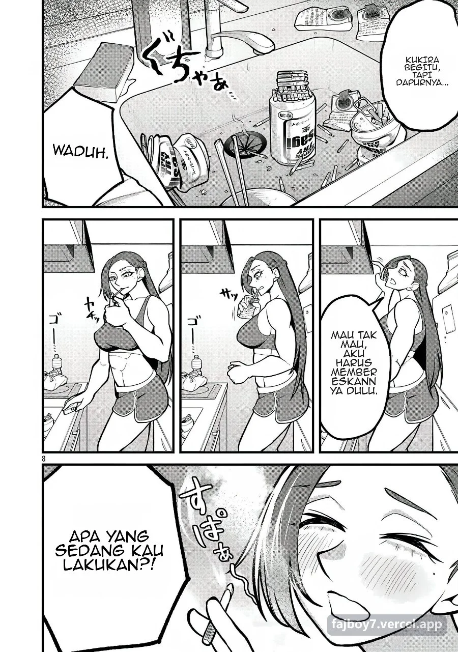 Dekai Usagi ni Natsukareta!? Chapter 3 Gambar 9
