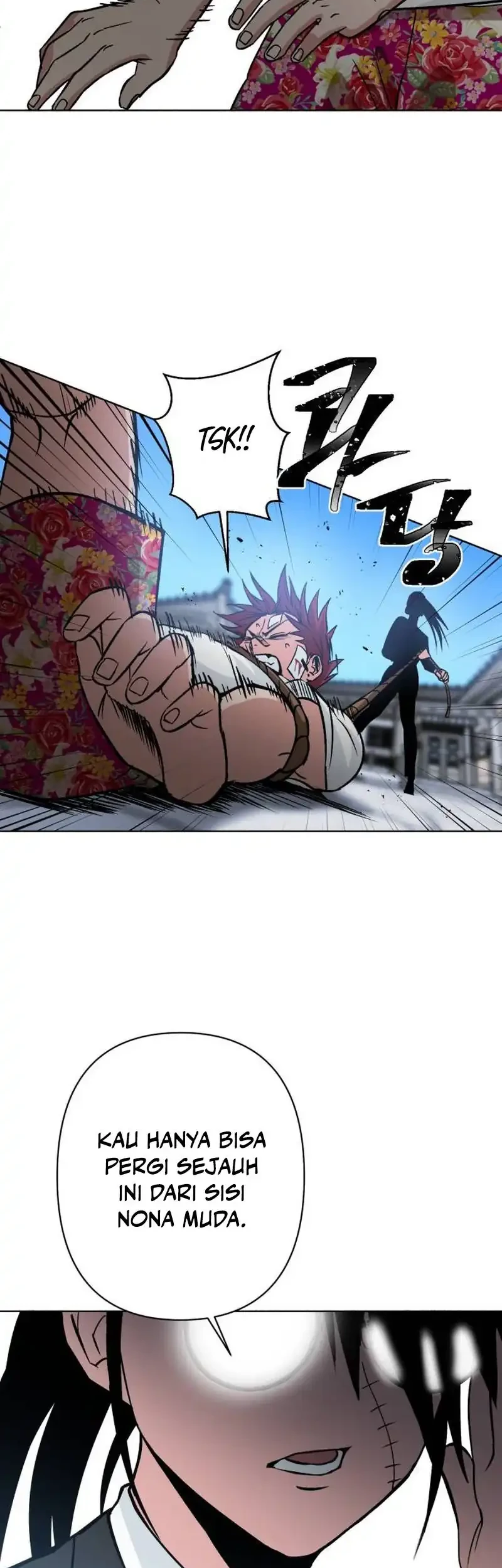 Delinquent and the Gangster Princess Chapter 2 Gambar 27