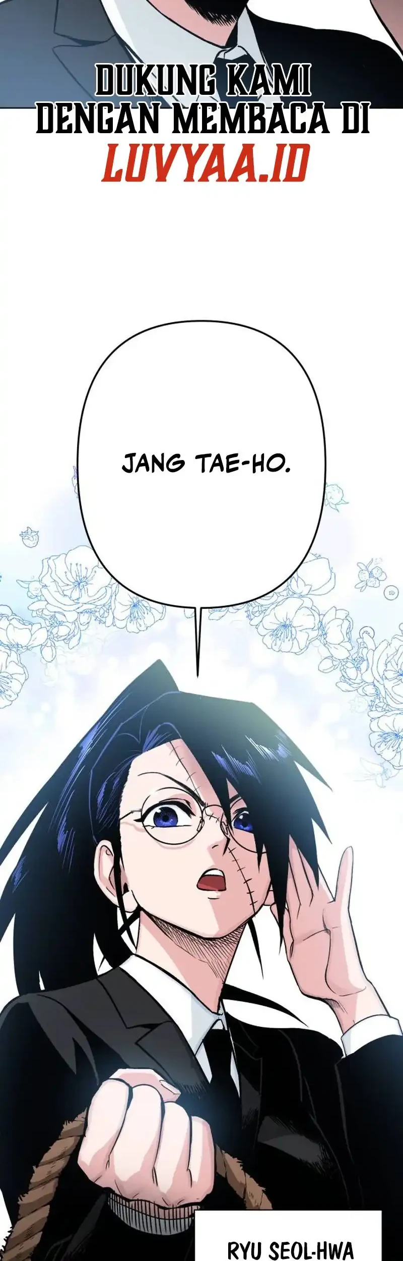 Delinquent and the Gangster Princess Chapter 2 Gambar 28
