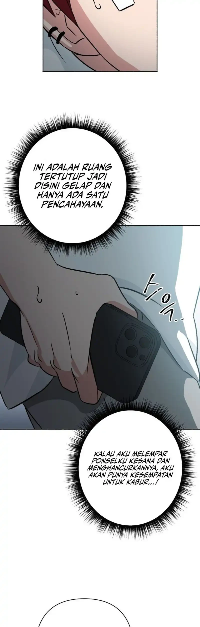 Delinquent and the Gangster Princess Chapter 3 Gambar 21