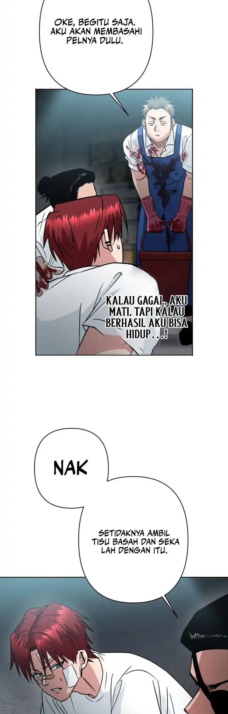Delinquent and the Gangster Princess Chapter 3 Gambar 22