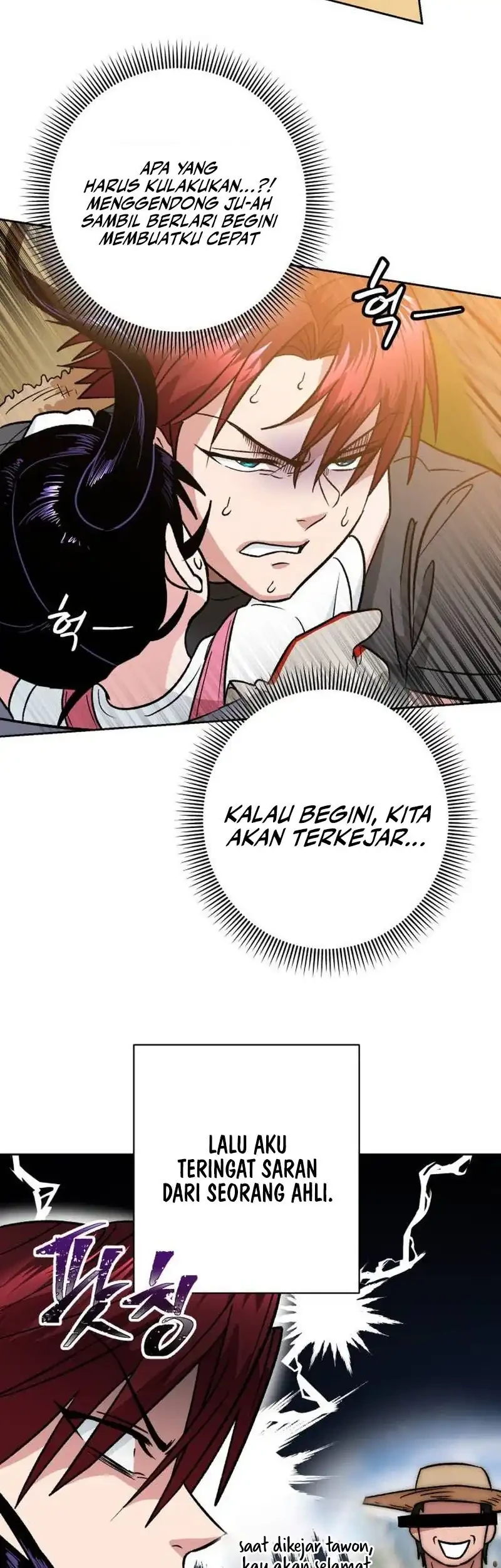 Delinquent and the Gangster Princess Chapter 5 Gambar 21