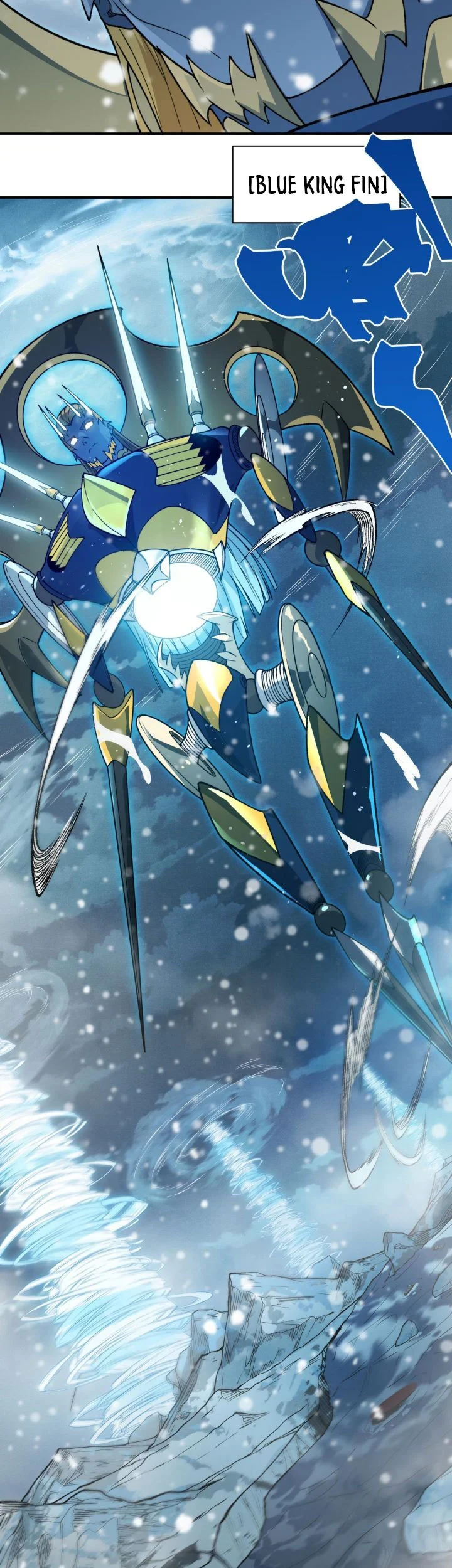 Demon Evolution Chapter 150 Gambar 18
