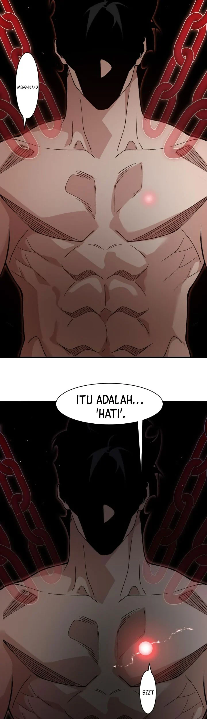 Demon Evolution Chapter 151 Gambar 20