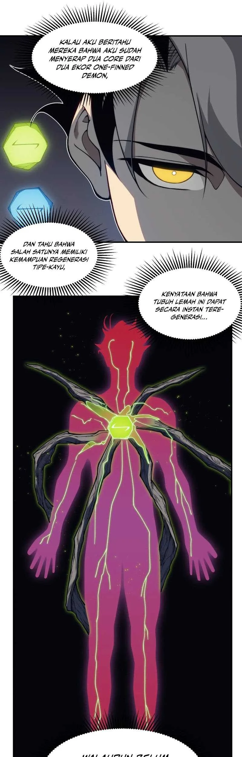 Demon Evolution Chapter 22 Gambar 21