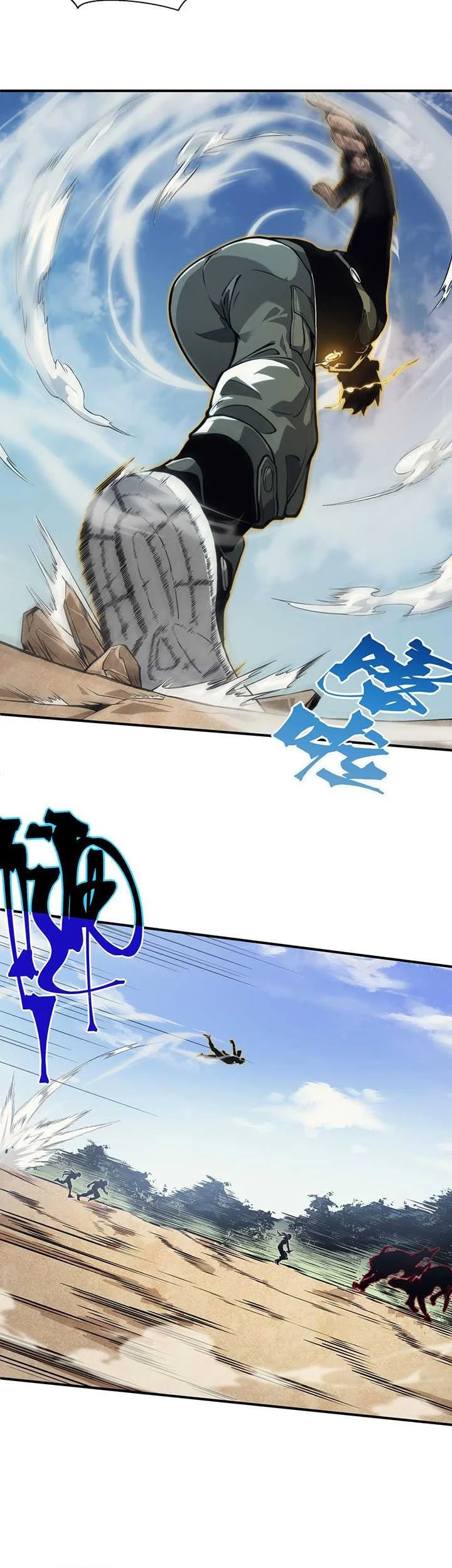 Demon Evolution Chapter 5 Gambar 19