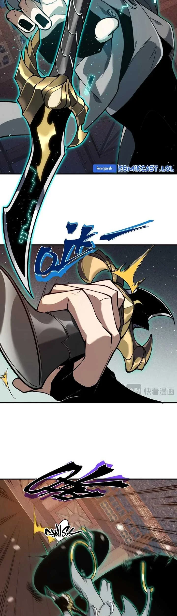 Demon Evolution Chapter 63 Gambar 22