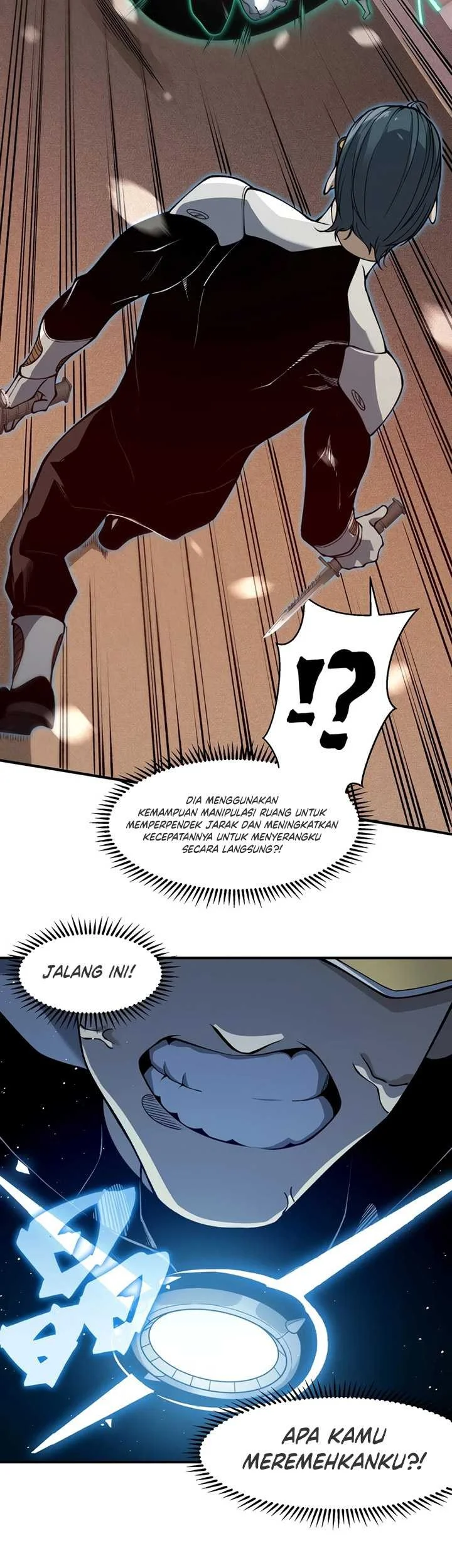 Demon Evolution Chapter 63 Gambar 24