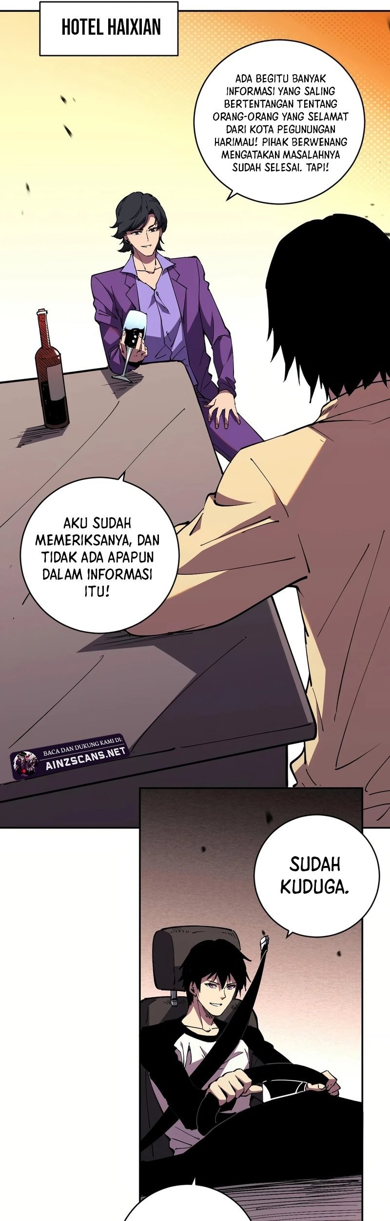 Demon God of Apocalyptic Behemot Chapter 16 Gambar 18