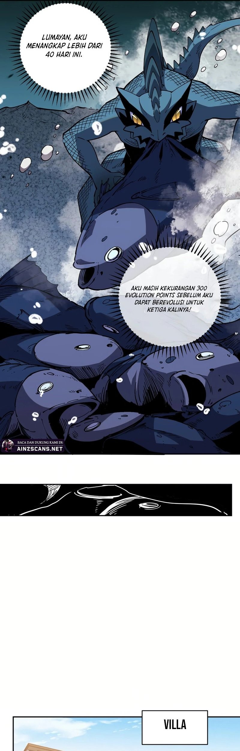 Demon God of Apocalyptic Behemot Chapter 16 Gambar 20