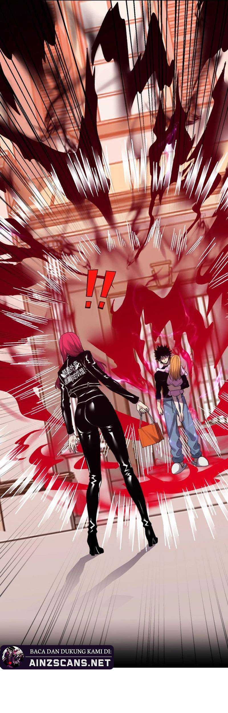 Demon God of Apocalyptic Behemot Chapter 28 Gambar 12