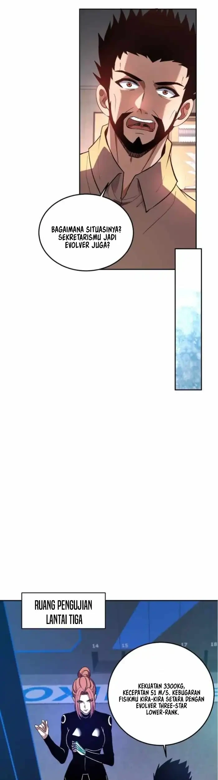 Demon God of Apocalyptic Behemot Chapter 57 Gambar 14