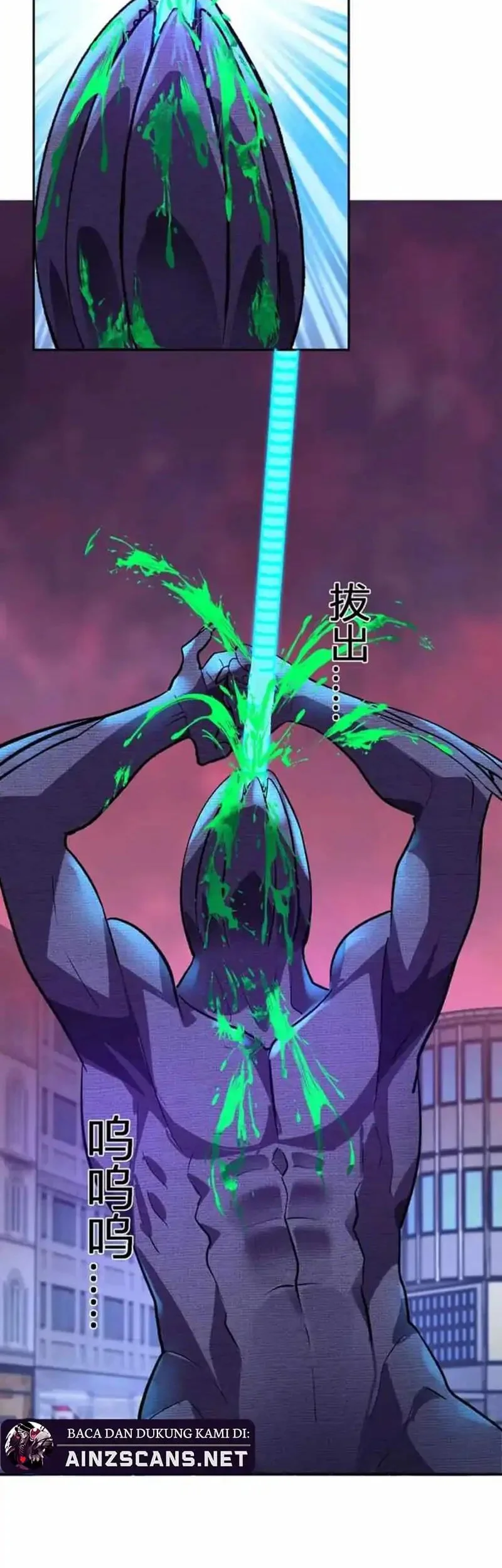 Demon God of Apocalyptic Behemot Chapter 61 Gambar 13